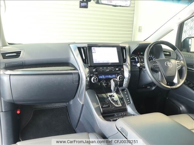 toyota alphard 2023 -TOYOTA--Alphard 6AA-AYH30W--AYH30-0151918---TOYOTA--Alphard 6AA-AYH30W--AYH30-0151918- image 2