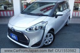 toyota sienta 2022 CFJ1553982