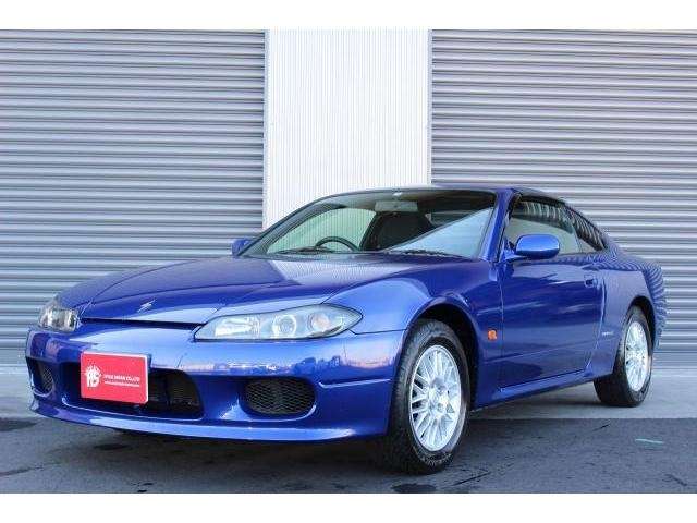 Nissan silvia 2002
