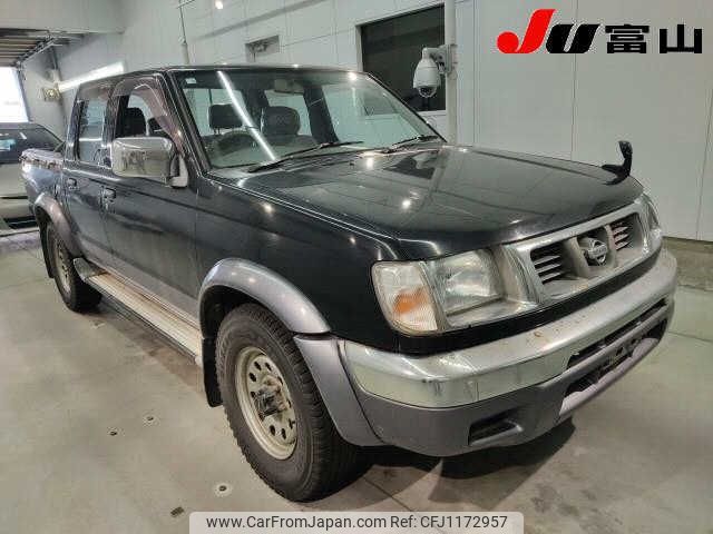 nissan datsun-pickup 1999 -NISSAN--DATSUN PickUp LRMD22--RMD22-003671---NISSAN--DATSUN PickUp LRMD22--RMD22-003671- image 1