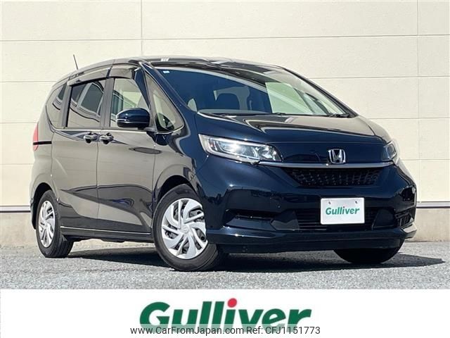 honda freed 2021 -HONDA--Freed 6BA-GB5--GB5-3164585---HONDA--Freed 6BA-GB5--GB5-3164585- image 1