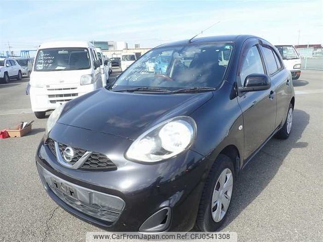 nissan march 2015 22732 image 2