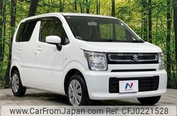 suzuki wagon-r 2018 -SUZUKI 【名変中 】--Wagon R MH35S--121085---SUZUKI 【名変中 】--Wagon R MH35S--121085-