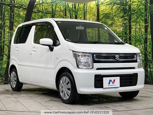 suzuki wagon-r 2018 -SUZUKI 【名変中 】--Wagon R MH35S--121085---SUZUKI 【名変中 】--Wagon R MH35S--121085- image 1