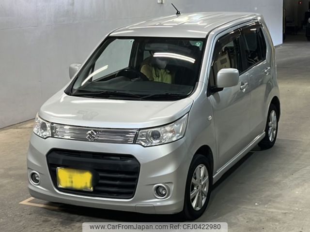 suzuki wagon-r 2013 -SUZUKI 【久留米 580ね9932】--Wagon R MH34S-734612---SUZUKI 【久留米 580ね9932】--Wagon R MH34S-734612- image 1