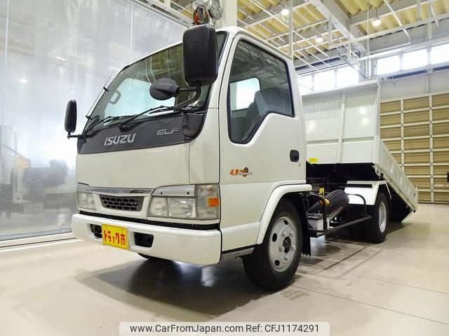 isuzu elf-truck 2003 GOO_NET_EXCHANGE_1230336A30250508W002 image 1