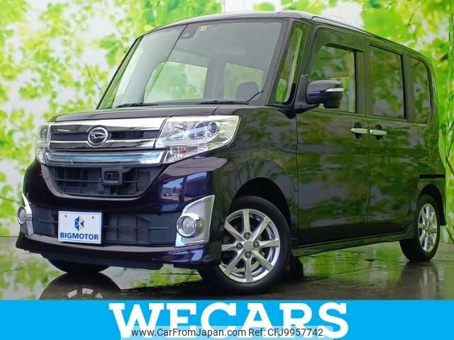 daihatsu tanto 2015 quick_quick_DBA-LA600S_LA600S-0303685 image 1