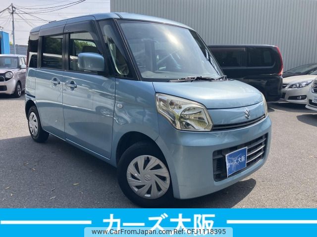 suzuki spacia 2014 -SUZUKI--Spacia DBA-MK32S--MK32S-177561---SUZUKI--Spacia DBA-MK32S--MK32S-177561- image 2