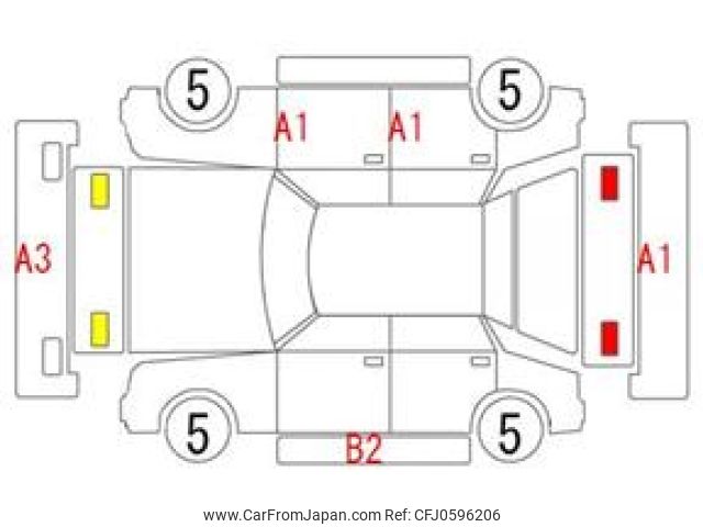 nissan note 2019 -NISSAN--Note DAA-HE12--HE12-281106---NISSAN--Note DAA-HE12--HE12-281106- image 2