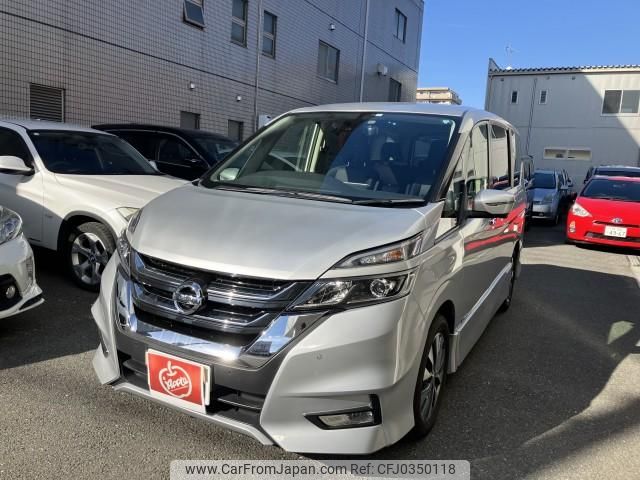 nissan serena 2017 quick_quick_DAA-GFC27_052148 image 2