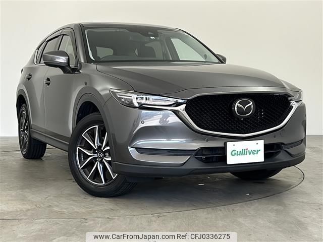 mazda cx-5 2020 -MAZDA--CX-5 6BA-KFEP--KFEP-307023---MAZDA--CX-5 6BA-KFEP--KFEP-307023- image 1