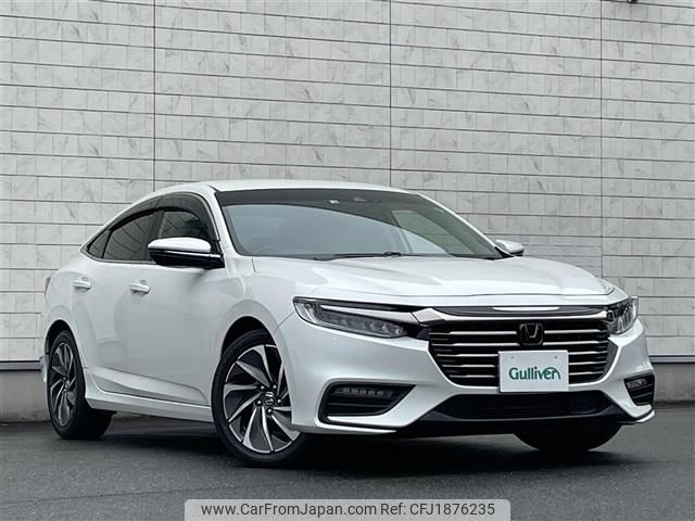 honda insight 2022 CFJ1876235 image 1