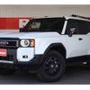 toyota toyota-others 2024 quick_quick_GDJ250W_GDJ250-0004726 image 1