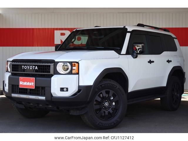 toyota toyota-others 2024 quick_quick_GDJ250W_GDJ250-0004726 image 1