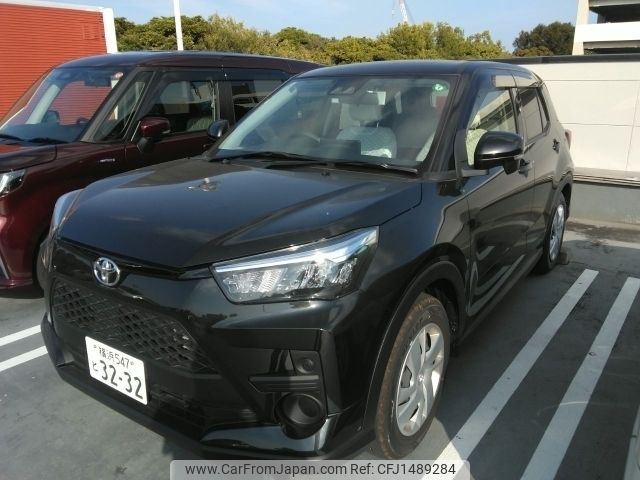 toyota raize 2024 CFJ1489284 image 1