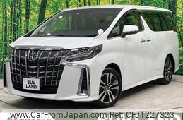 toyota alphard 2022 quick_quick_AGH30W_AGH30-0446975