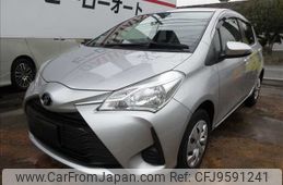 toyota vitz 2017 -TOYOTA--Vitz DBA-KSP130--KSP130-2205587---TOYOTA--Vitz DBA-KSP130--KSP130-2205587-