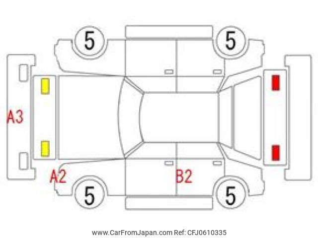 toyota prius 2016 -TOYOTA--Prius DAA-ZVW51--ZVW51-6027252---TOYOTA--Prius DAA-ZVW51--ZVW51-6027252- image 2