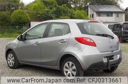 mazda demio 2013 TE727