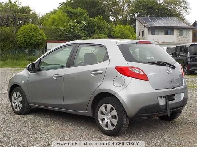 mazda demio 2013 TE727 image 1