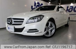mercedes-benz cls-class 2012 -MERCEDES-BENZ 【京都 387ｿ 6】--Benz CLS RBA-218359C--2A034944---MERCEDES-BENZ 【京都 387ｿ 6】--Benz CLS RBA-218359C--2A034944-