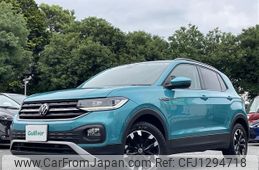 volkswagen t-cross 2020 -VOLKSWAGEN--VW T-Cross 3BA-C1DKR--WVGZZZC1ZMY020353---VOLKSWAGEN--VW T-Cross 3BA-C1DKR--WVGZZZC1ZMY020353-