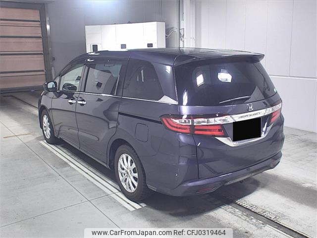 honda odyssey 2014 -HONDA--Odyssey RC1-1024036---HONDA--Odyssey RC1-1024036- image 2