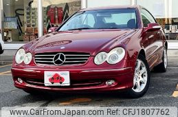 mercedes-benz clk-class 2005 CFJ1807762