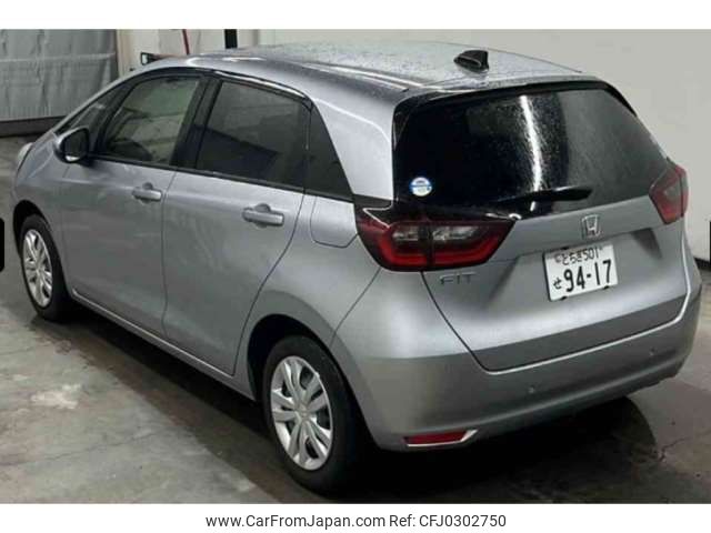 honda fit 2020 -HONDA 【とちぎ 501ｾ9417】--Fit 6BA-GR1--GR1-1007773---HONDA 【とちぎ 501ｾ9417】--Fit 6BA-GR1--GR1-1007773- image 2