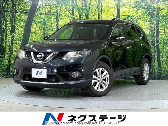 nissan x-trail 2014 -NISSAN--X-Trail DBA-NT32--NT32-025523---NISSAN--X-Trail DBA-NT32--NT32-025523- image 1