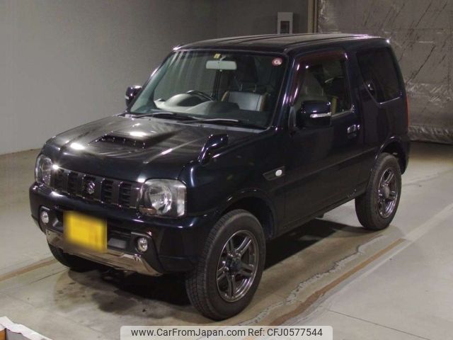 suzuki jimny 2016 -SUZUKI 【神戸 784に11】--Jimny JB23W-753251---SUZUKI 【神戸 784に11】--Jimny JB23W-753251- image 1