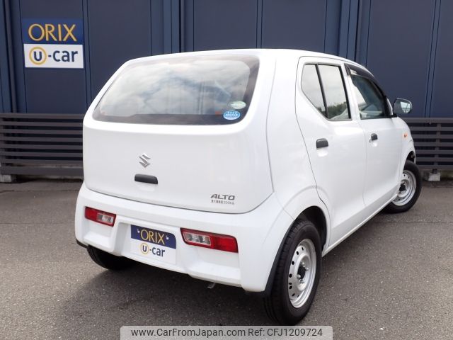 suzuki alto-van 2019 -SUZUKI--Alto Van HBD-HA36V--HA36V-139200---SUZUKI--Alto Van HBD-HA36V--HA36V-139200- image 2