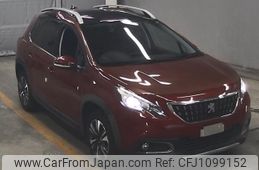 peugeot 2008 2018 -PEUGEOT--Peugeot 2008 VF3CUHN2THY133425---PEUGEOT--Peugeot 2008 VF3CUHN2THY133425-