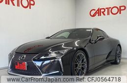 lexus lc 2019 -LEXUS--Lexus LC DBA-URZ100--URZ100-0003905---LEXUS--Lexus LC DBA-URZ100--URZ100-0003905-