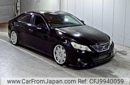 toyota mark-x 2011 -TOYOTA--MarkX GRX130-6049731---TOYOTA--MarkX GRX130-6049731-