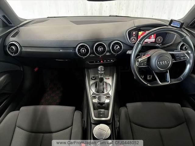 audi tt 2016 -AUDI 【倉敷 300ﾄ9889】--Audi TT FVCHH--G1019097---AUDI 【倉敷 300ﾄ9889】--Audi TT FVCHH--G1019097- image 2