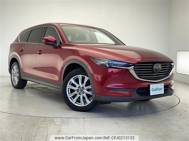 mazda cx-8 2018 -MAZDA--CX-8 3DA-KG2P--KG2P-111729---MAZDA--CX-8 3DA-KG2P--KG2P-111729- image 1