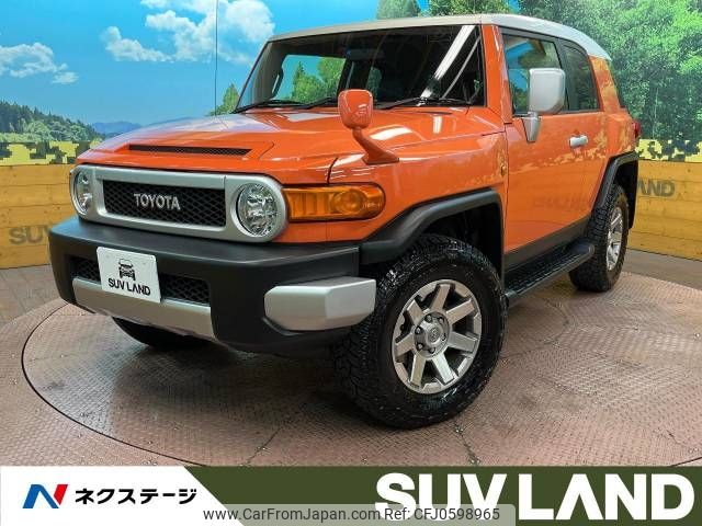 toyota fj-cruiser 2014 -TOYOTA--FJ Curiser CBA-GSJ15W--GSJ15-0128188---TOYOTA--FJ Curiser CBA-GSJ15W--GSJ15-0128188- image 1