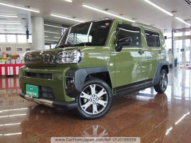 daihatsu taft 2020 quick_quick_5BA-LA900S_LA900S-0018152 image 1