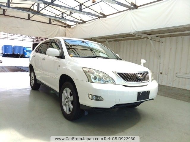 toyota harrier 2007 ENHANCEAUTO_1_ea284360 image 1