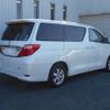 toyota alphard 2013 -TOYOTA 【名変中 】--Alphard ANH20W--8244105---TOYOTA 【名変中 】--Alphard ANH20W--8244105- image 2