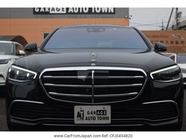 mercedes-benz s-class 2021 -MERCEDES-BENZ--Benz S Class 3DA-223033--W1K2230332A062609---MERCEDES-BENZ--Benz S Class 3DA-223033--W1K2230332A062609- image 2