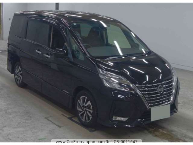 nissan serena 2020 -NISSAN 【久留米 300ﾗ2974】--Serena 5AA-GFC27--GFC27-218807---NISSAN 【久留米 300ﾗ2974】--Serena 5AA-GFC27--GFC27-218807- image 1