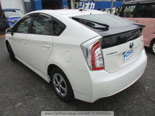 toyota prius 2014 -TOYOTA--Prius ZVW30-5728251---TOYOTA--Prius ZVW30-5728251- image 2