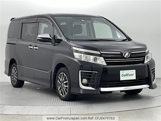 toyota voxy 2015 -TOYOTA--Voxy DBA-ZRR85W--ZRR85-0042627---TOYOTA--Voxy DBA-ZRR85W--ZRR85-0042627- image 1