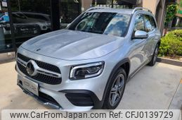 mercedes-benz glb-class 2020 GOO_JP_700957089930240825001