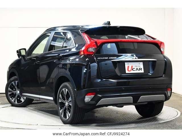 mitsubishi eclipse-cross 2019 quick_quick_DBA-GK1W_GK1W-0012409 image 2