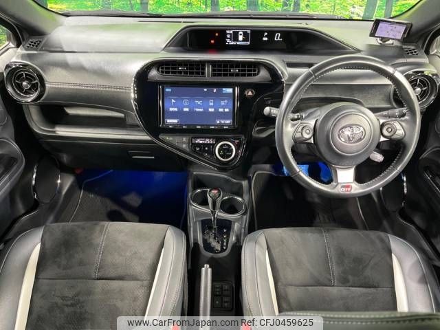 toyota aqua 2018 -TOYOTA--AQUA DAA-NHP10--NHP10-6766086---TOYOTA--AQUA DAA-NHP10--NHP10-6766086- image 2