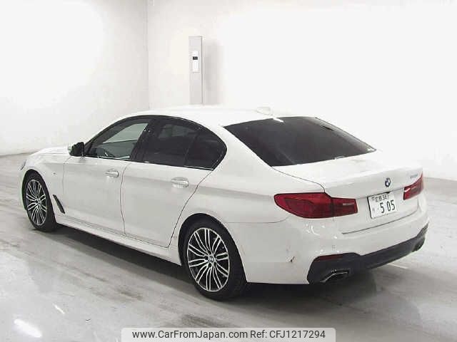 bmw 5-series 2019 -BMW 【広島 343ﾘ505】--BMW 5 Series JA20--0WC08953---BMW 【広島 343ﾘ505】--BMW 5 Series JA20--0WC08953- image 2
