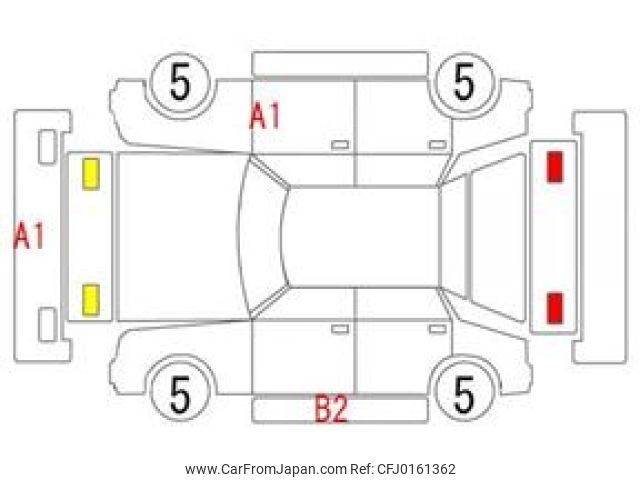 subaru stella 2015 -SUBARU--Stella DBA-LA160F--LA160F-0001106---SUBARU--Stella DBA-LA160F--LA160F-0001106- image 2